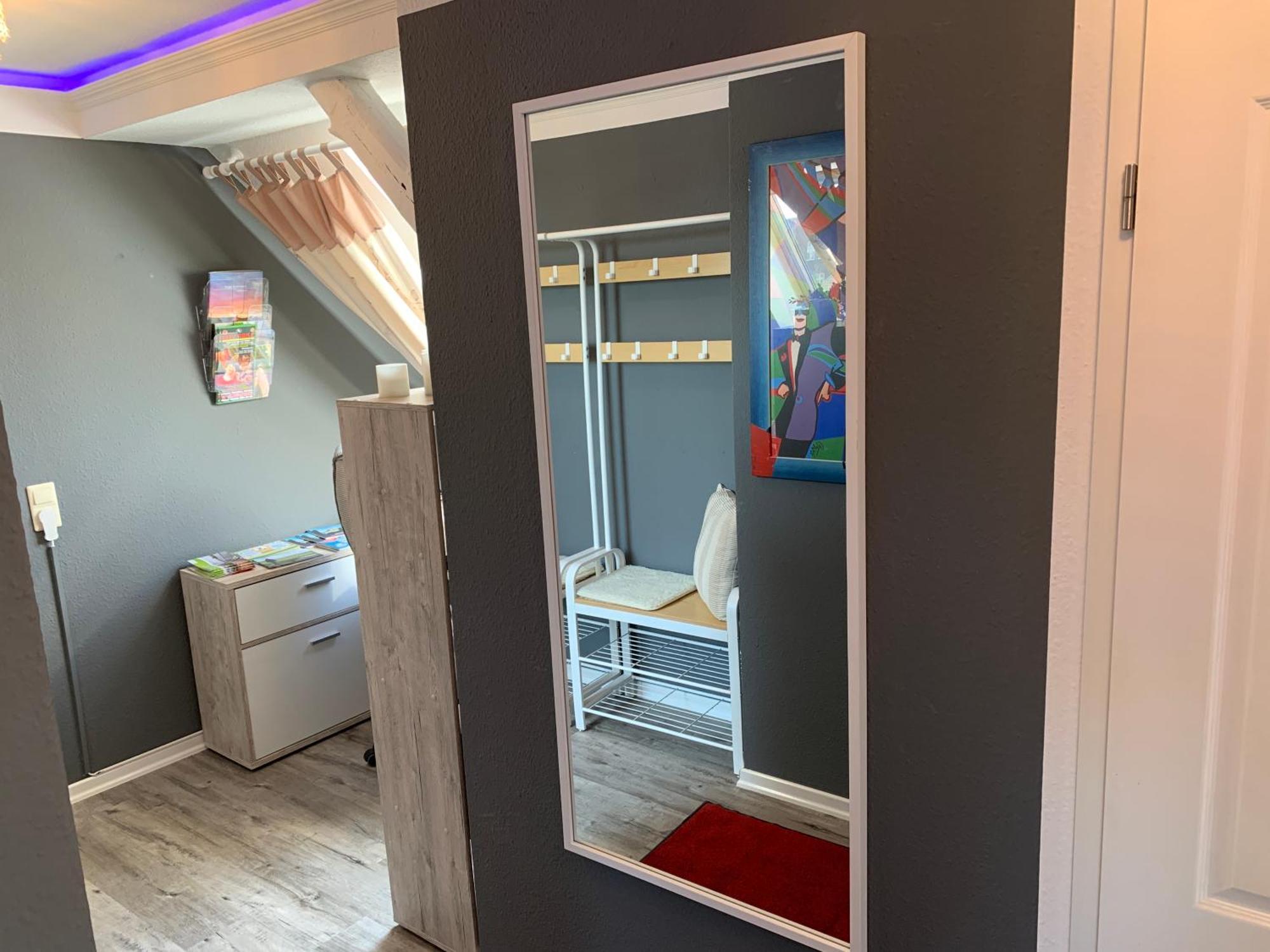 Best-Preis Ferienwohnung Mit Netflix, Self-Check-In, Ebike Ladestation Im Fahrradraum, Wlan - Direkt Am Elberadweg Im Herzen Von Wittenberge Exterior foto